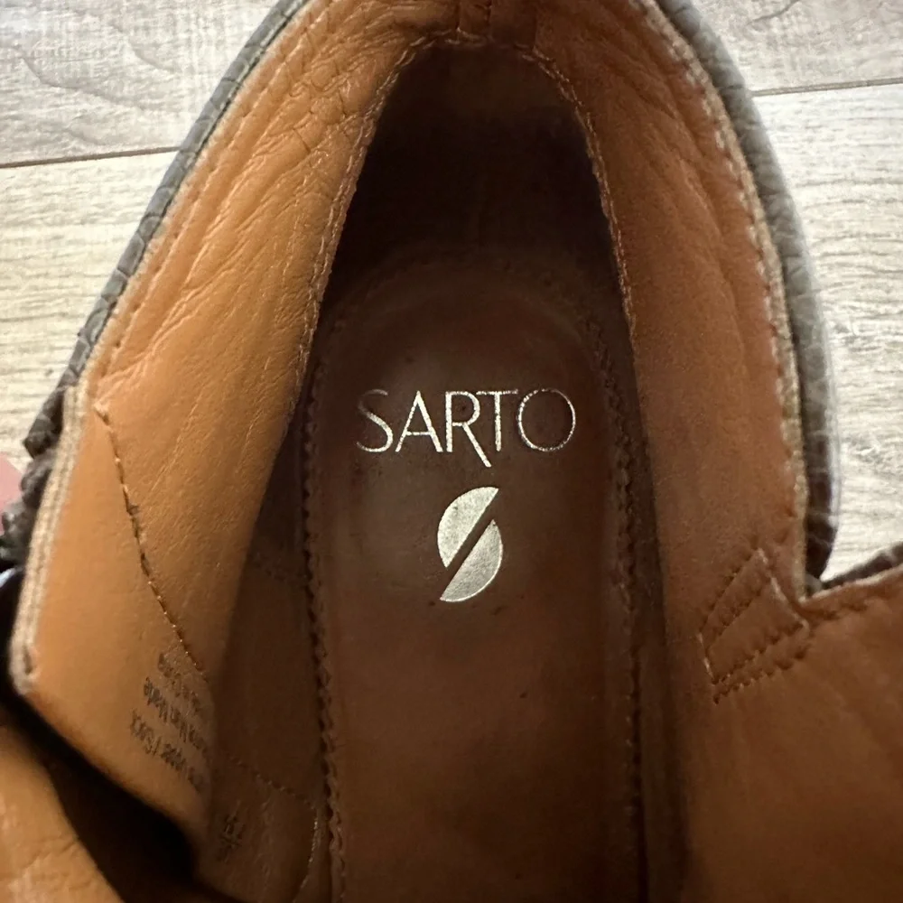 Sarto ankle boots